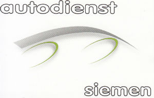 Autodienst Siemen Logo